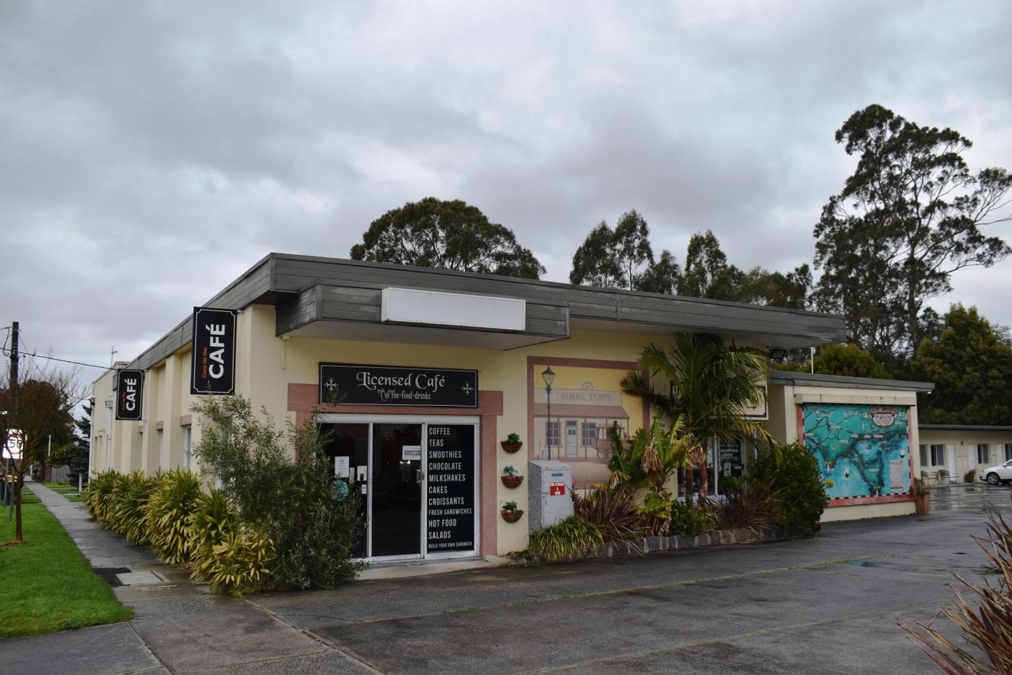 Wilsons Promontory Motel Foster Esterno foto