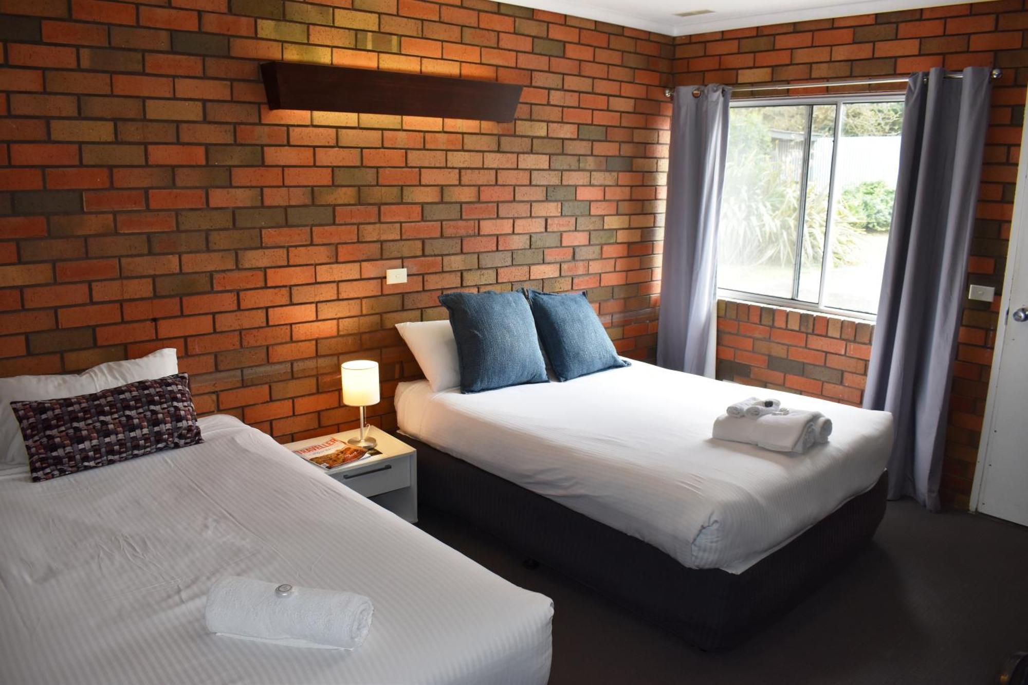 Wilsons Promontory Motel Foster Esterno foto