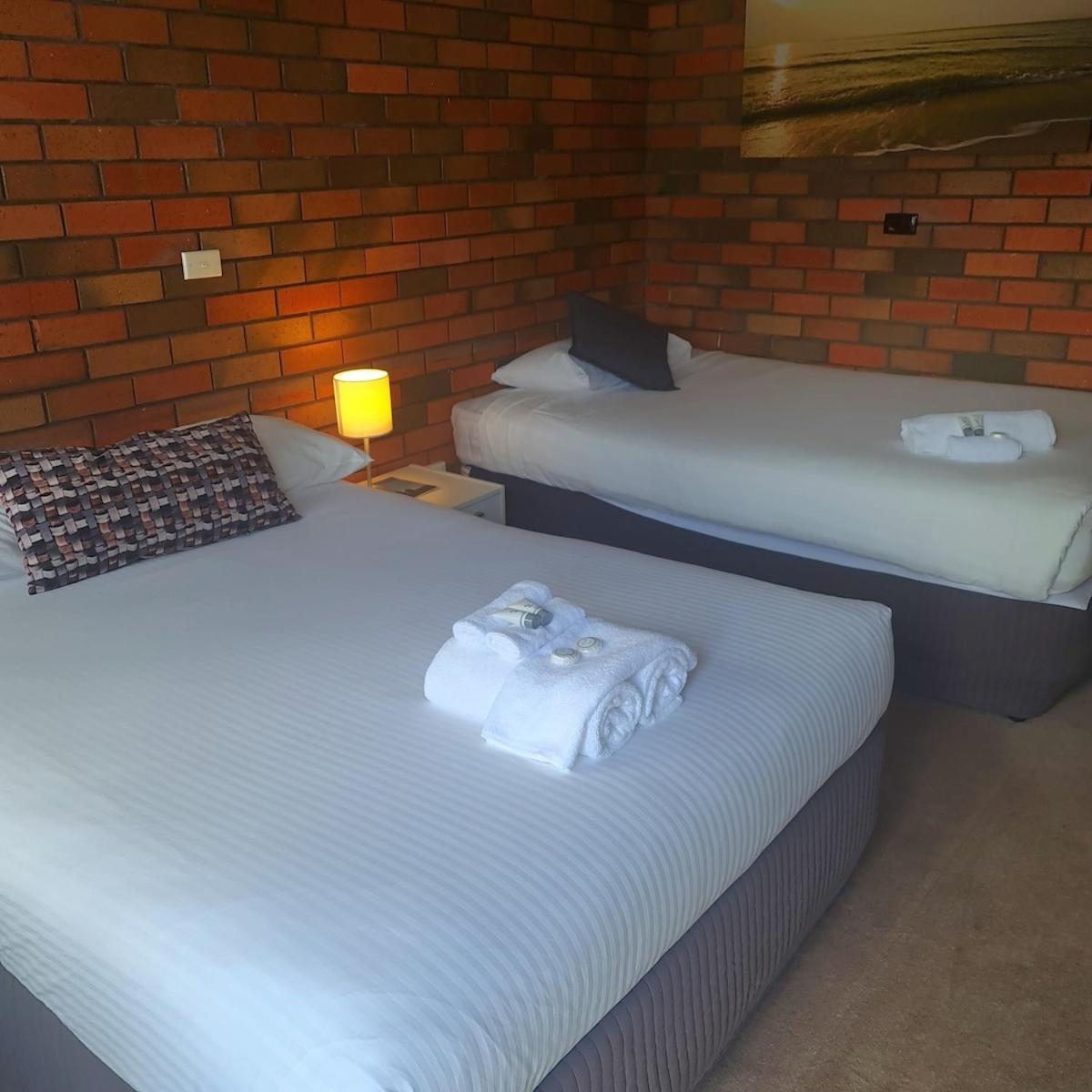 Wilsons Promontory Motel Foster Esterno foto