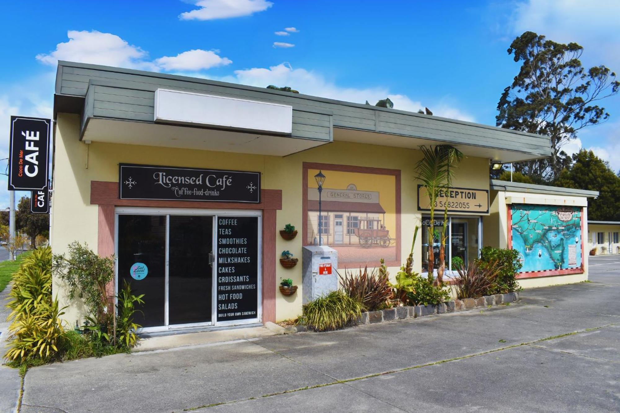 Wilsons Promontory Motel Foster Esterno foto