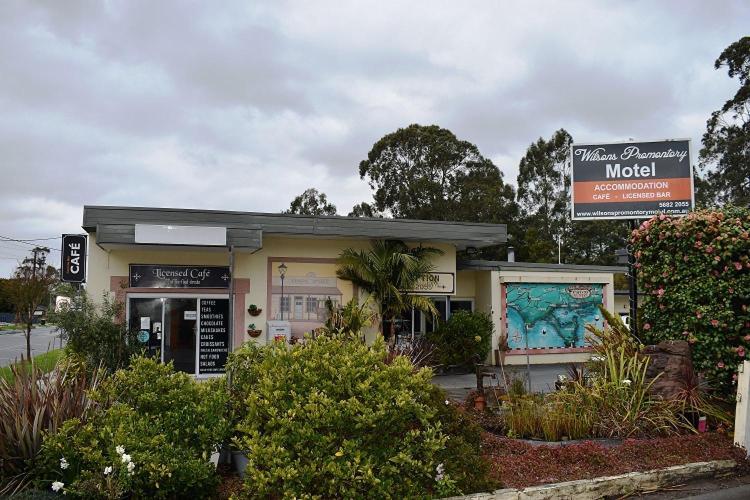 Wilsons Promontory Motel Foster Esterno foto