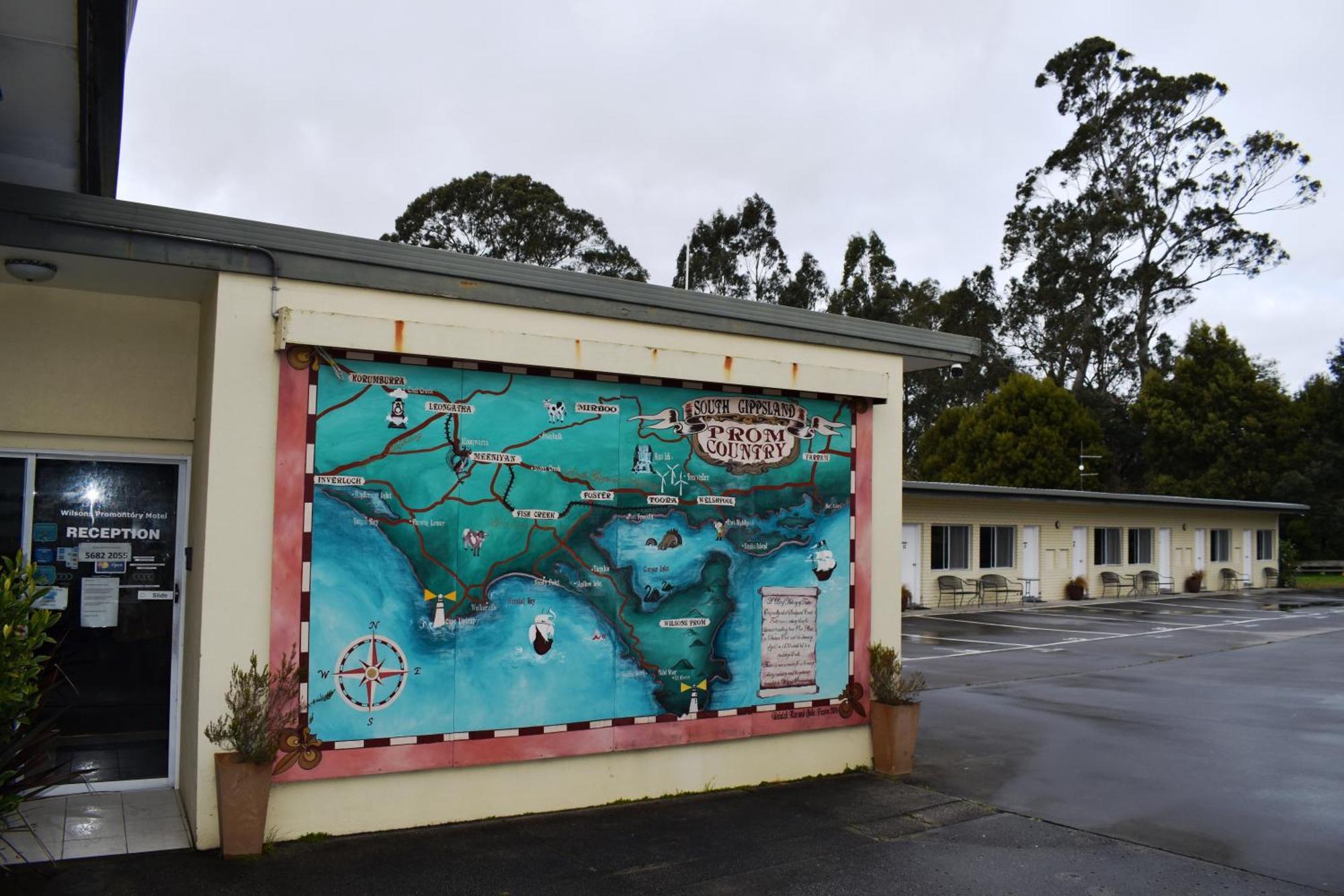 Wilsons Promontory Motel Foster Esterno foto