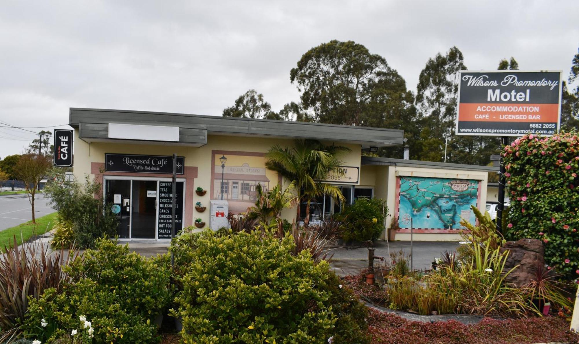 Wilsons Promontory Motel Foster Esterno foto
