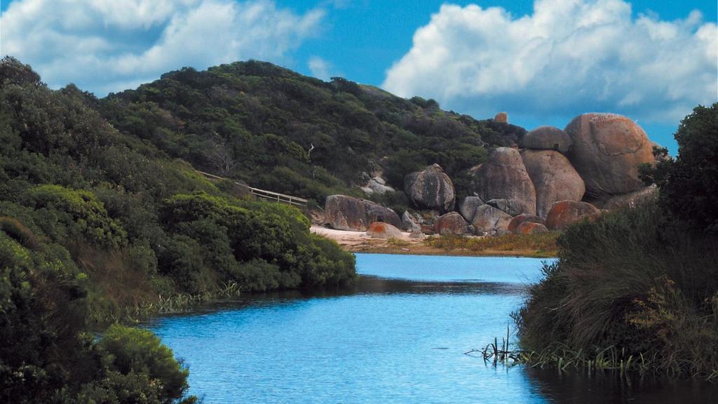 Wilsons Promontory Motel Foster Esterno foto
