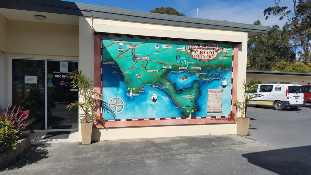 Wilsons Promontory Motel Foster Esterno foto
