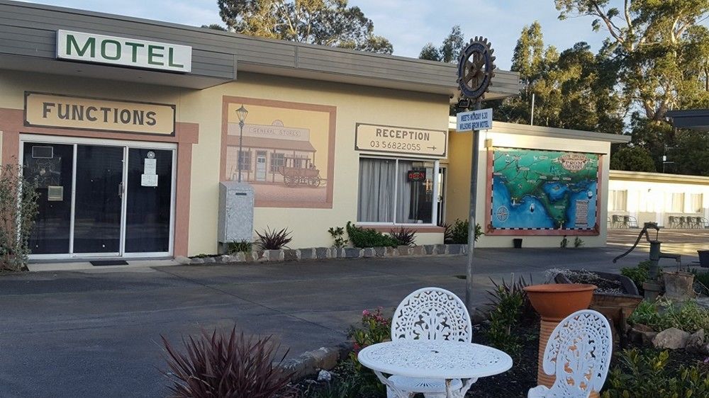 Wilsons Promontory Motel Foster Esterno foto