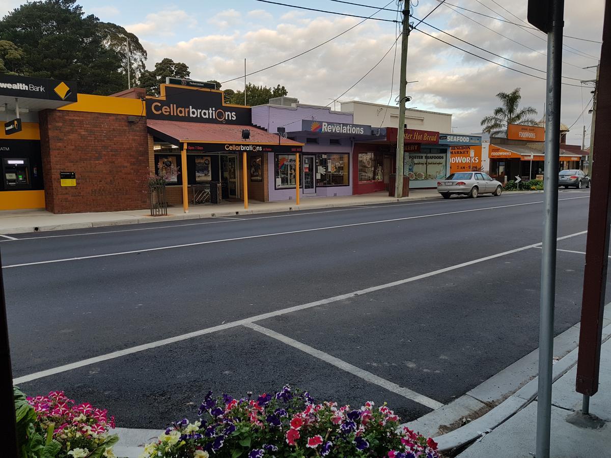 Wilsons Promontory Motel Foster Esterno foto