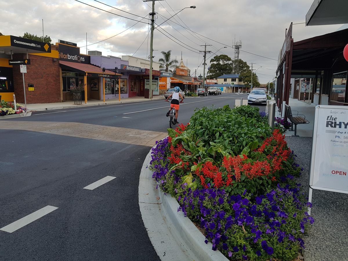 Wilsons Promontory Motel Foster Esterno foto