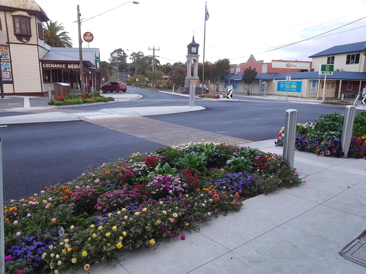 Wilsons Promontory Motel Foster Esterno foto